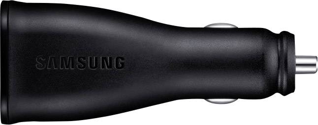 Samsung EP-LN920 KFZ Handy Ladegerät mit Schnellladefunktion USB-C™ Stecker Schwarz