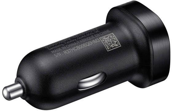 Samsung EP-LN930C KFZ Handy Ladegerät mit Schnellladefunktion USB-C™ Stecker Schwarz