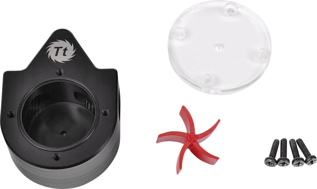 Thermaltake Pacific Flow Indicator One Wasserkühlung-Durchflussanzeige