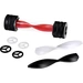 Thermaltake Wasserkühlung-Durchflussanzeige Pacific Flow Indicator 2 - black Thermaltake Wasserkühlung-Durchflussanzeige Pacific Flow Indicator 2 - black