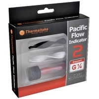 Thermaltake Wasserkühlung-Durchflussanzeige Pacific Flow Indicator 2 - black Thermaltake Wasserkühlung-Durchflussanzeige Pacific Flow Indicator 2 - black