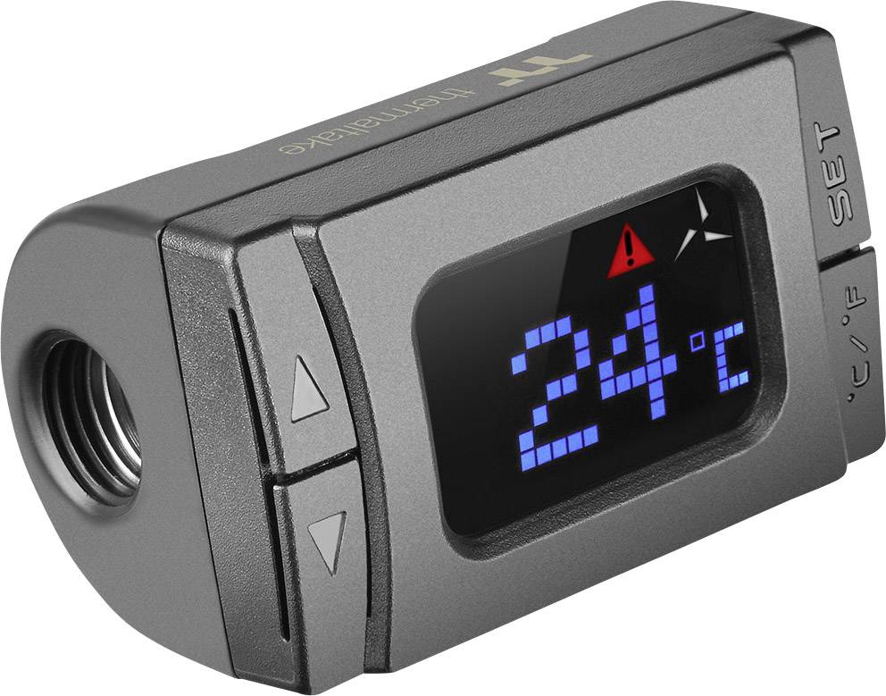 Thermaltake Pacific Temperature Sensor Wasserkühlung-Temperatursensor