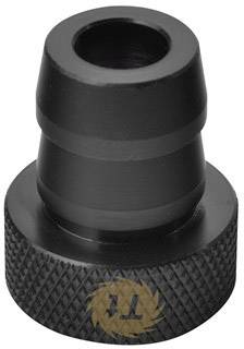 Thermaltake Pacific 1/2” (12.7 mm) Fill-port – Black Wasserkühlung-Fitting