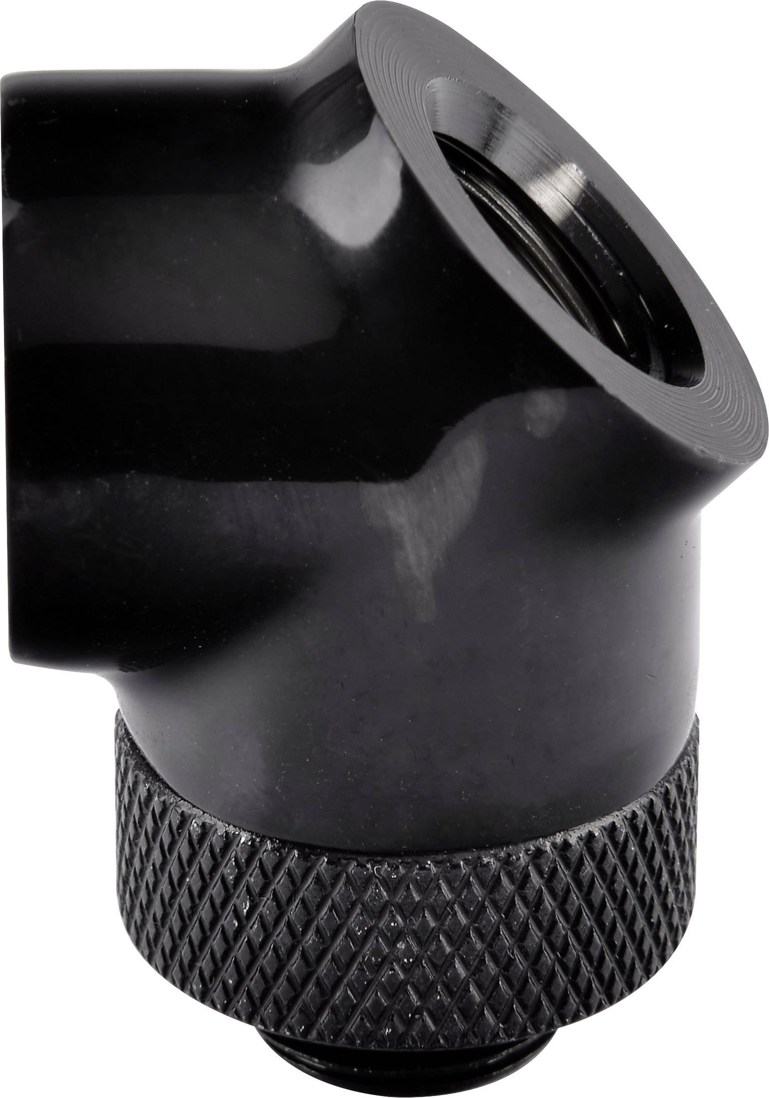 Thermaltake Pacific G1/4 45° Wasserkühlung-Winkelverbinder