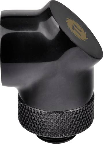 Thermaltake Pacific G1/4 90° Wasserkühlung-Winkelverbinder