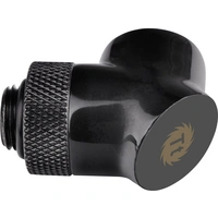 Thermaltake Pacific G1/4 90° Wasserkühlung-Winkelverbinder Thermaltake Pacific G1/4 90° Wasserkühlung-Winkelverbinder