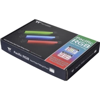 Thermaltake Pacific RGB G1/4 PETG Tube 16mm OD 12mm ID (6 Pack Fittings) Wasserkühlung-Steuermodul Thermaltake Pacific RGB G1/4 PETG Tube 16mm OD 12mm ID (6 Pack Fittings) Wasserkühlung-Steuermodul