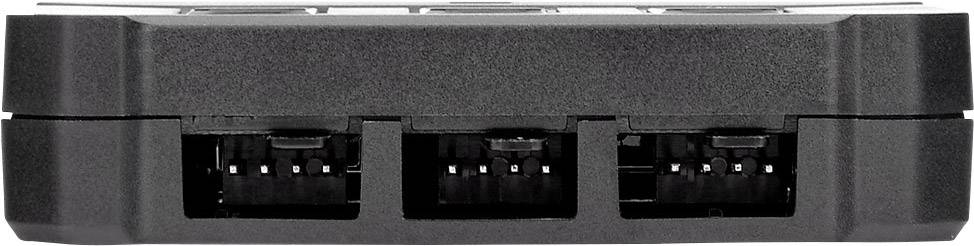 Thermaltake Pacific RGB G1/4 PETG Tube 16mm OD 12mm ID (6 Pack Fittings) Wasserkühlung-Steuermodul