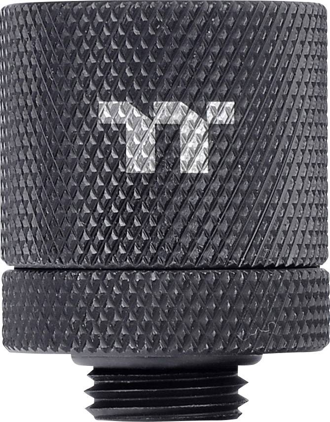 Thermaltake Pacific RGB G1/4 PETG Tube 16mm OD 12mm ID (6 Pack Fittings) Wasserkühlung-Steuermodul