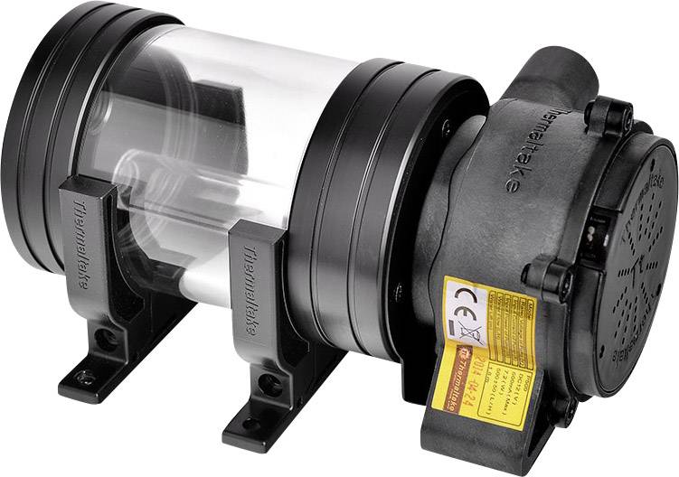 Thermaltake Pacific PR11 Wasserkühlung-Pumpe mit Ausgleichsbehälter