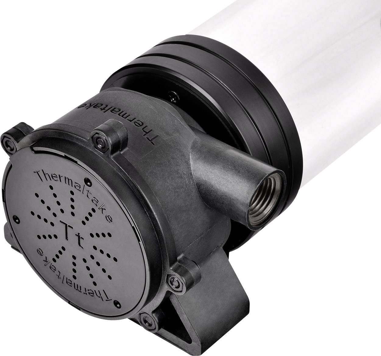 Thermaltake Pacific PR11 Wasserkühlung-Pumpe mit Ausgleichsbehälter