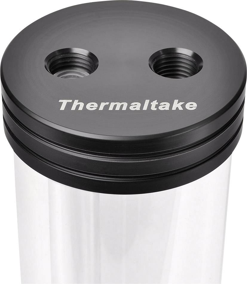 Thermaltake Pacific PR11 Wasserkühlung-Pumpe mit Ausgleichsbehälter