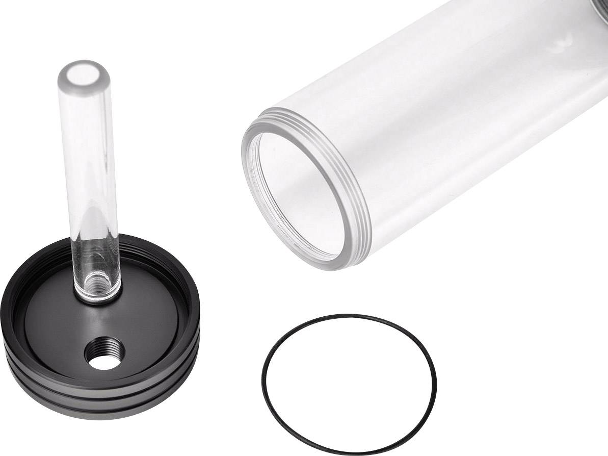 Thermaltake Pacific PR22 Wasserkühlung-Pumpe mit Ausgleichsbehälter