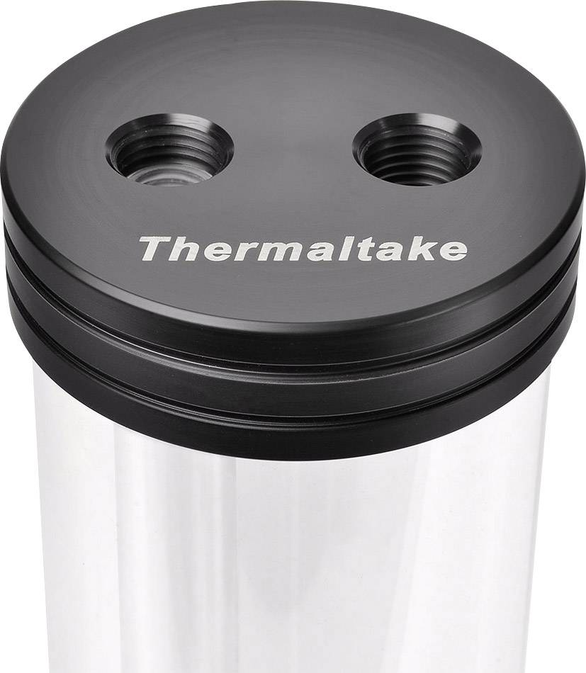 Thermaltake Pacific PR22 Wasserkühlung-Pumpe mit Ausgleichsbehälter
