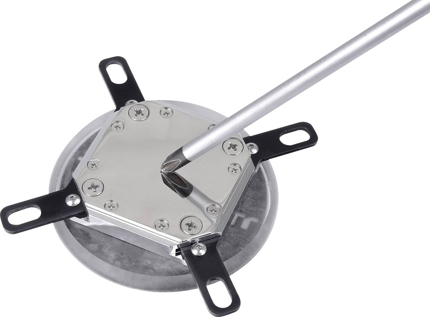 Thermaltake Pacific W4 RGB Wasserkühlung-Chipkühler