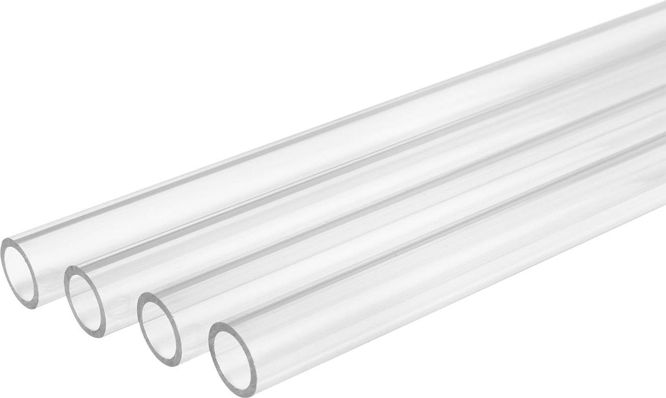 Thermaltake V-Tubler PETG Tube 5/8” (16mm) OD 500mm x4 Pack Wasserkühlung-Schlauch