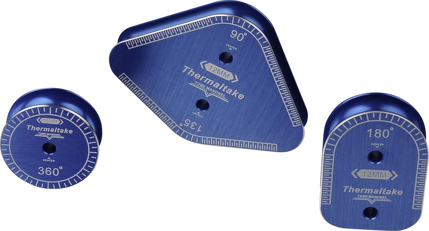 Thermaltake Pacific 12mm-10mm Hard Tube Bending Kit Wasserkühlung-Biegewerkzeug