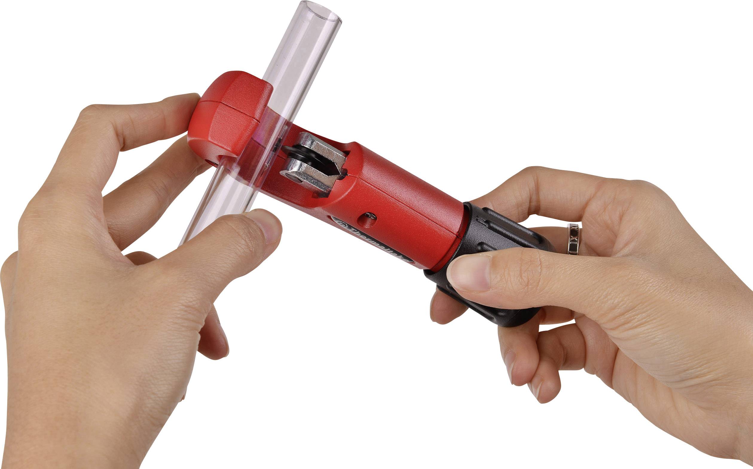 Thermaltake Pacific 16mm-12mm Hard Tube Bending Kit Wasserkühlung-Biegewerkzeug