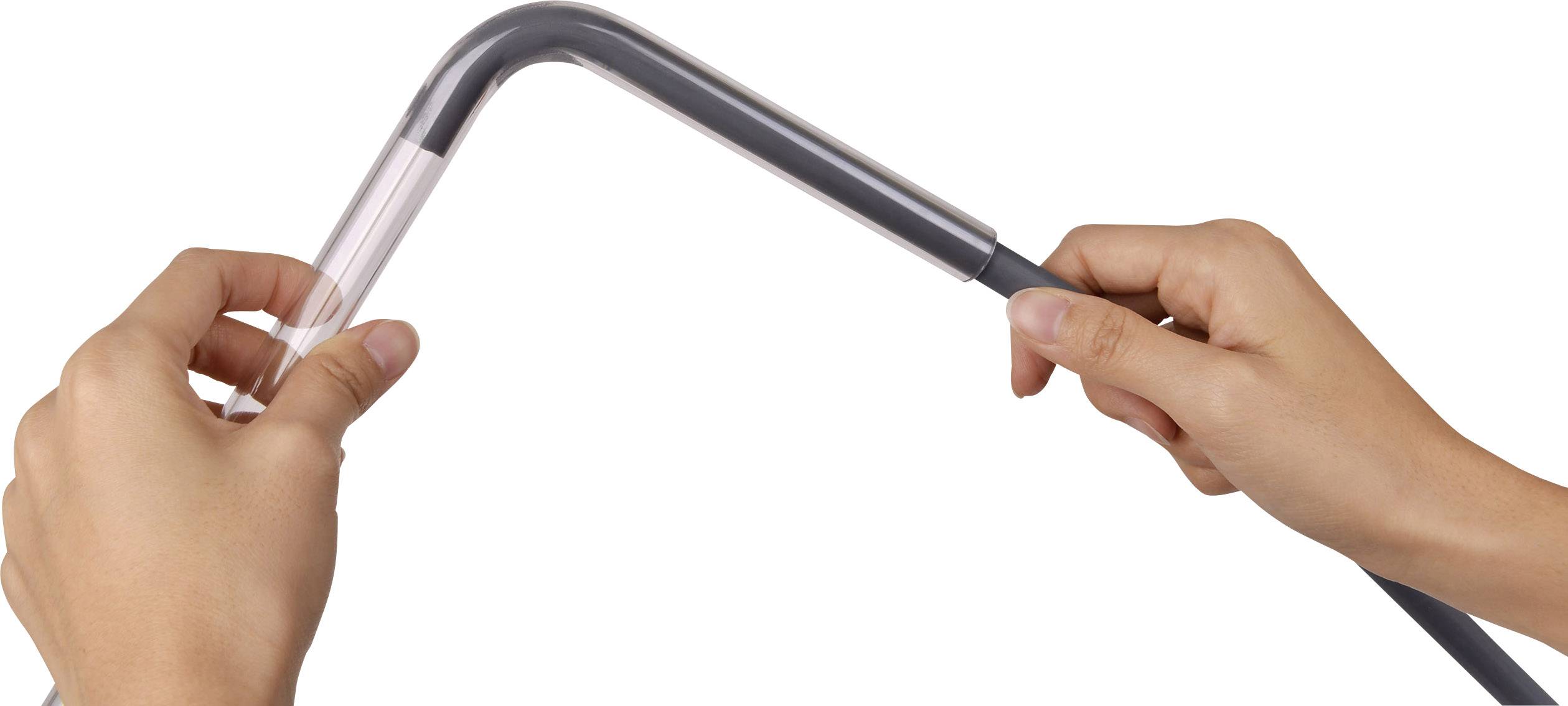 Thermaltake Pacific 16mm-12mm Hard Tube Bending Kit Wasserkühlung-Biegewerkzeug