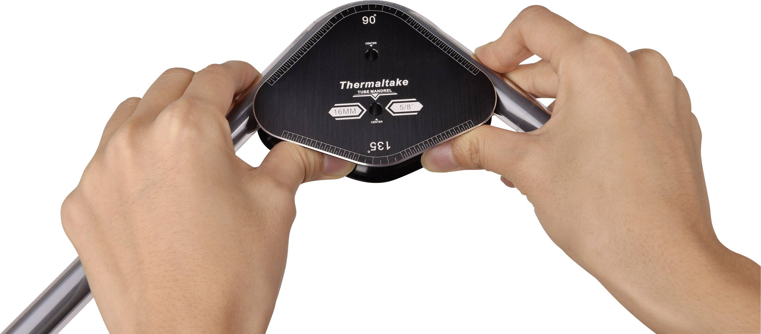 Thermaltake Pacific 16mm-12mm Hard Tube Bending Kit Wasserkühlung-Biegewerkzeug