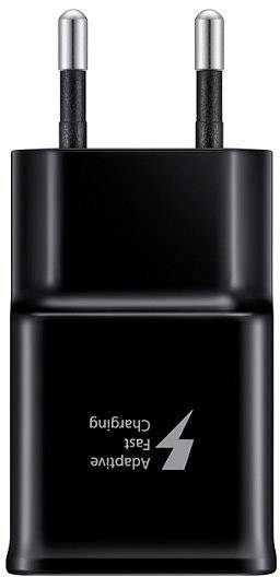 Samsung FastCharge Handy Ladegerät USB-C® mit Schnellladefunktion 15W USB-C® Stecker Schwarz