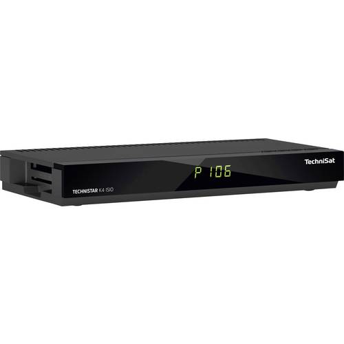 TechniSat TECHNISTAR K4 ISIO HD-Kabel-Receiver Aufnahmefunktion, CI+