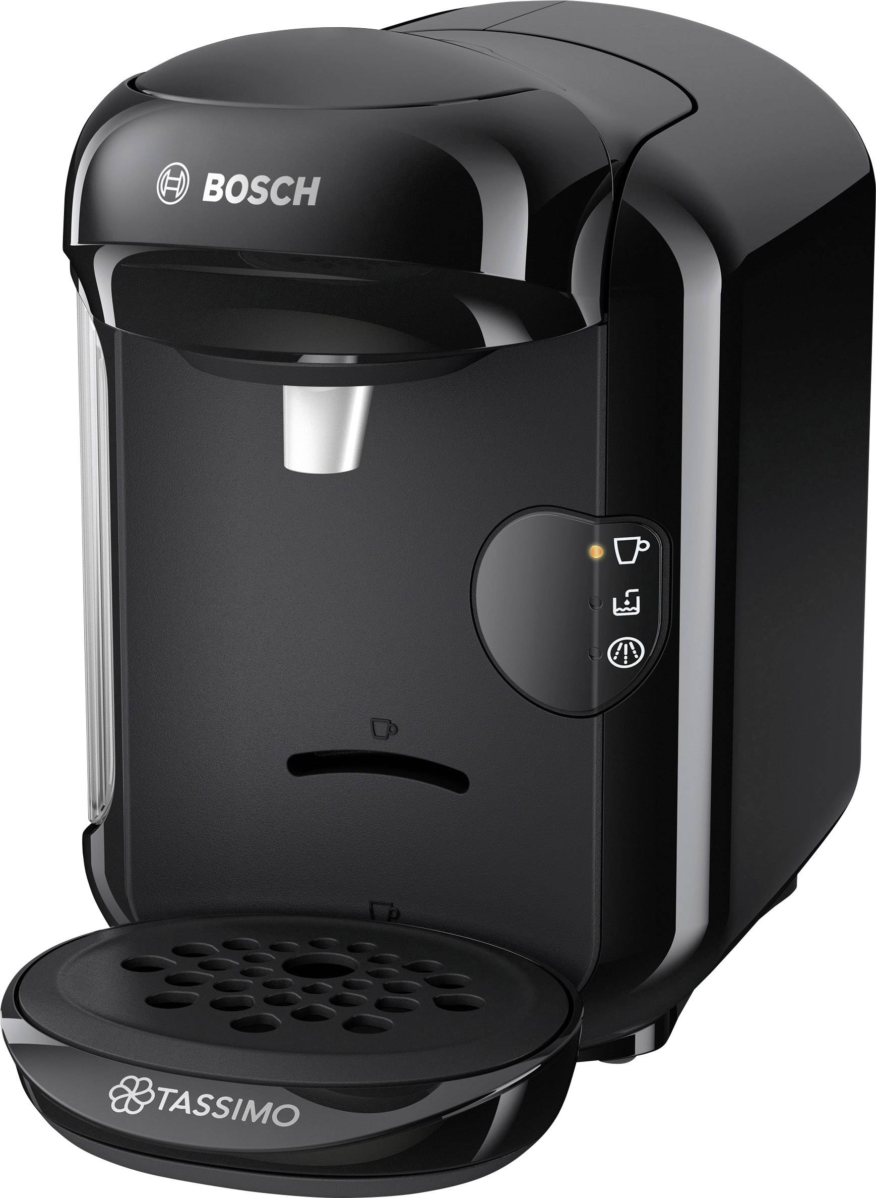 Bosch Haushalt Tassimo VIVY 2 schwarz TAS1402 Kapselmaschine Schwarz