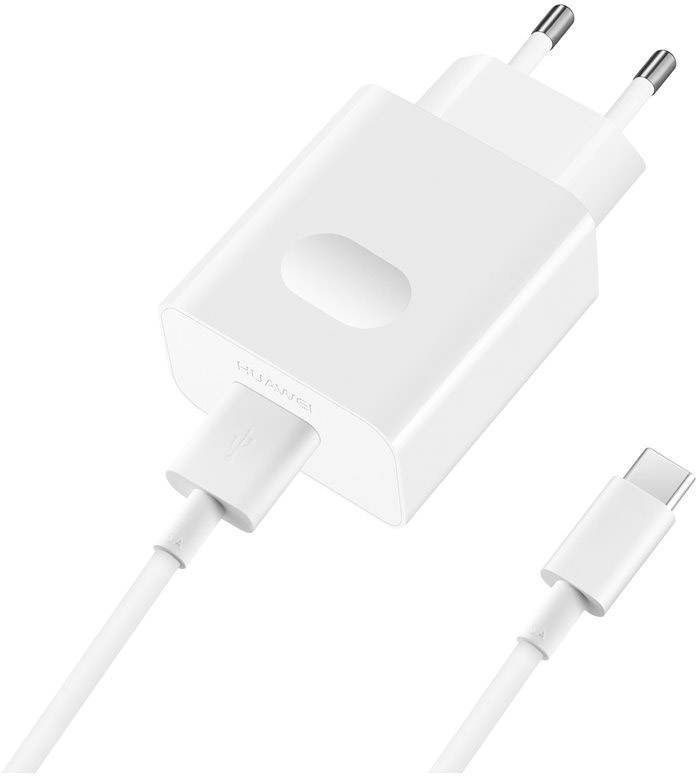 HUAWEI AP81 USB Ladegerät USB-C® Stecker Weiß
