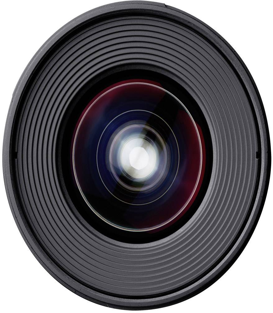 Samyang 1626239 Weitwinkel-Objektiv f/22 - 1.9 20 mm