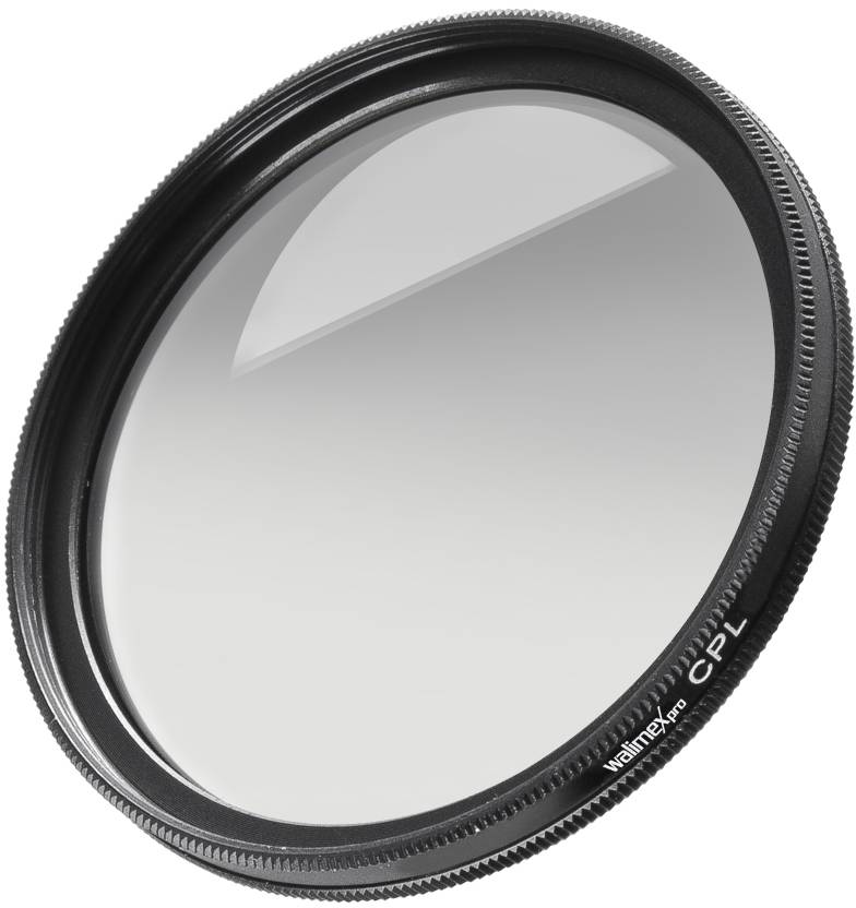 Polfilter Walimex Pro 58 mm 19952