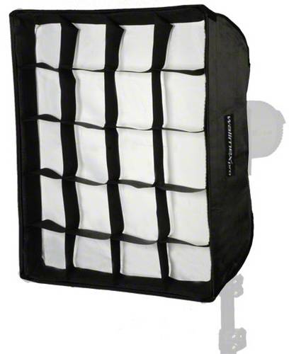 Walimex Pro Multiblitz P 16136 Softbox 1St.