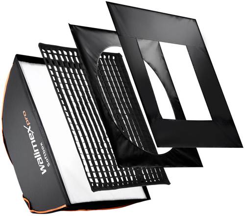 Walimex Pro Hensel EH / Richter 19208 Softbox 1St.