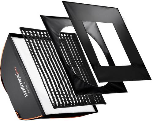 Walimex Pro Visatec 19199 Softbox 1St.