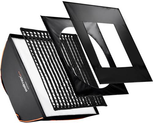 Walimex Pro Multiblitz P 19230 Softbox 1St.