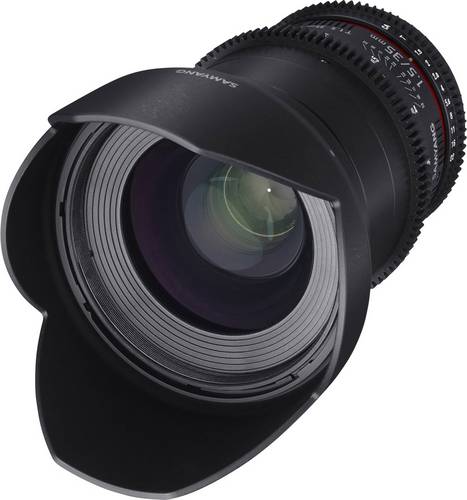 Samyang 1626506 Weitwinkel-Objektiv f/22 - 1.5 35mm