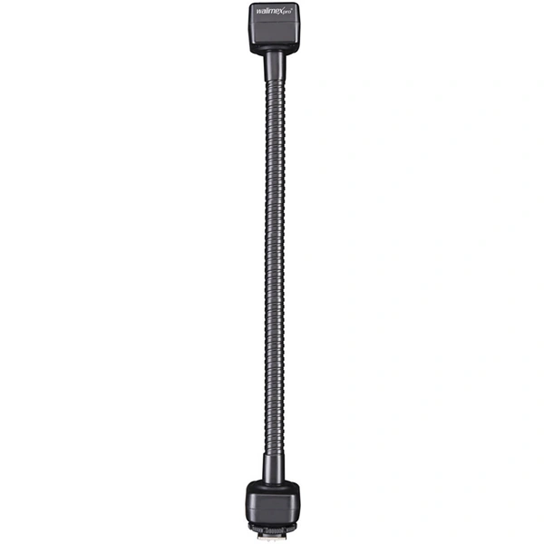 Walimex Pro TTL Schwanenhals N 21068 Befestigungs-Clip Walimex Pro TTL Schwanenhals N 21068 Befestigungs-Clip
