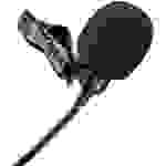 Walimex Pro 20669 Ansteck Handymikrofon Übertragungsart (Details):Kabelgebunden inkl. Klammer Microfon TRRS (3.5 mm) Kabelgebunden
