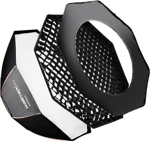 Walimex Pro Multiblitz P 19347 Softbox 1St.