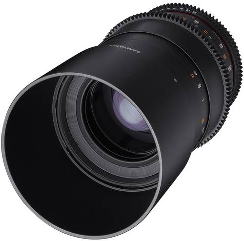 Samyang 1627132 Makro-Objektiv f/32 - 3.1 100mm