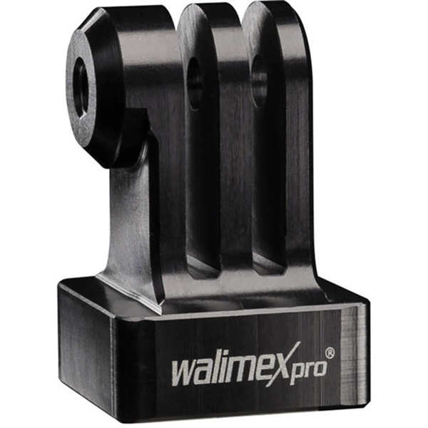 Walimex Pro GoPro Adapter 20886 Befestigungs-Clip