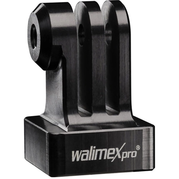 Walimex Pro GoPro Adapter 20886 Befestigungs-Clip Walimex Pro GoPro Adapter 20886 Befestigungs-Clip