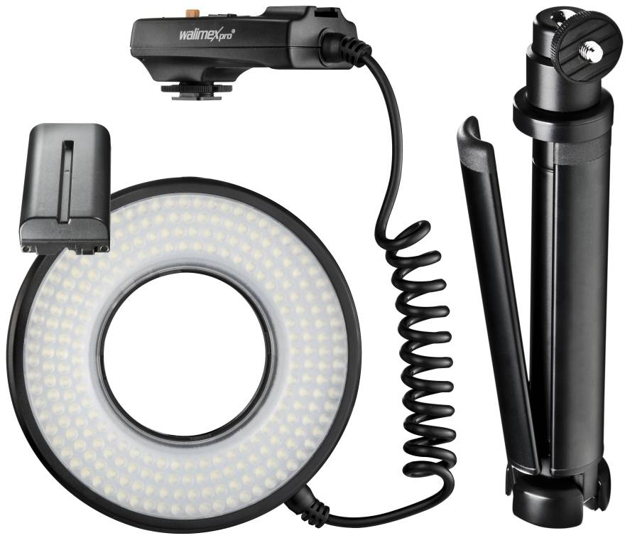 Walimex Pro DSR-232 Set Ringlicht