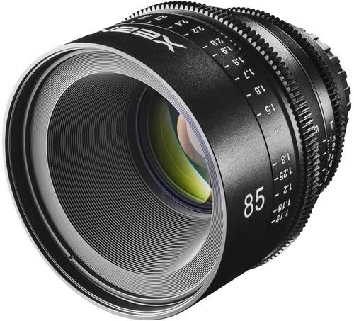 Tele-Objektiv f/22 - 1.5 85mm