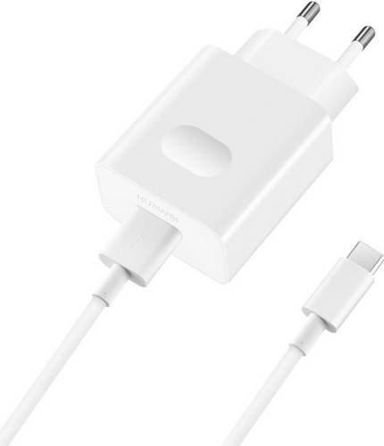Huawei AP32 Handy Ladegerät mit Schnellladefunktion USB-C™ Stecker Weiß