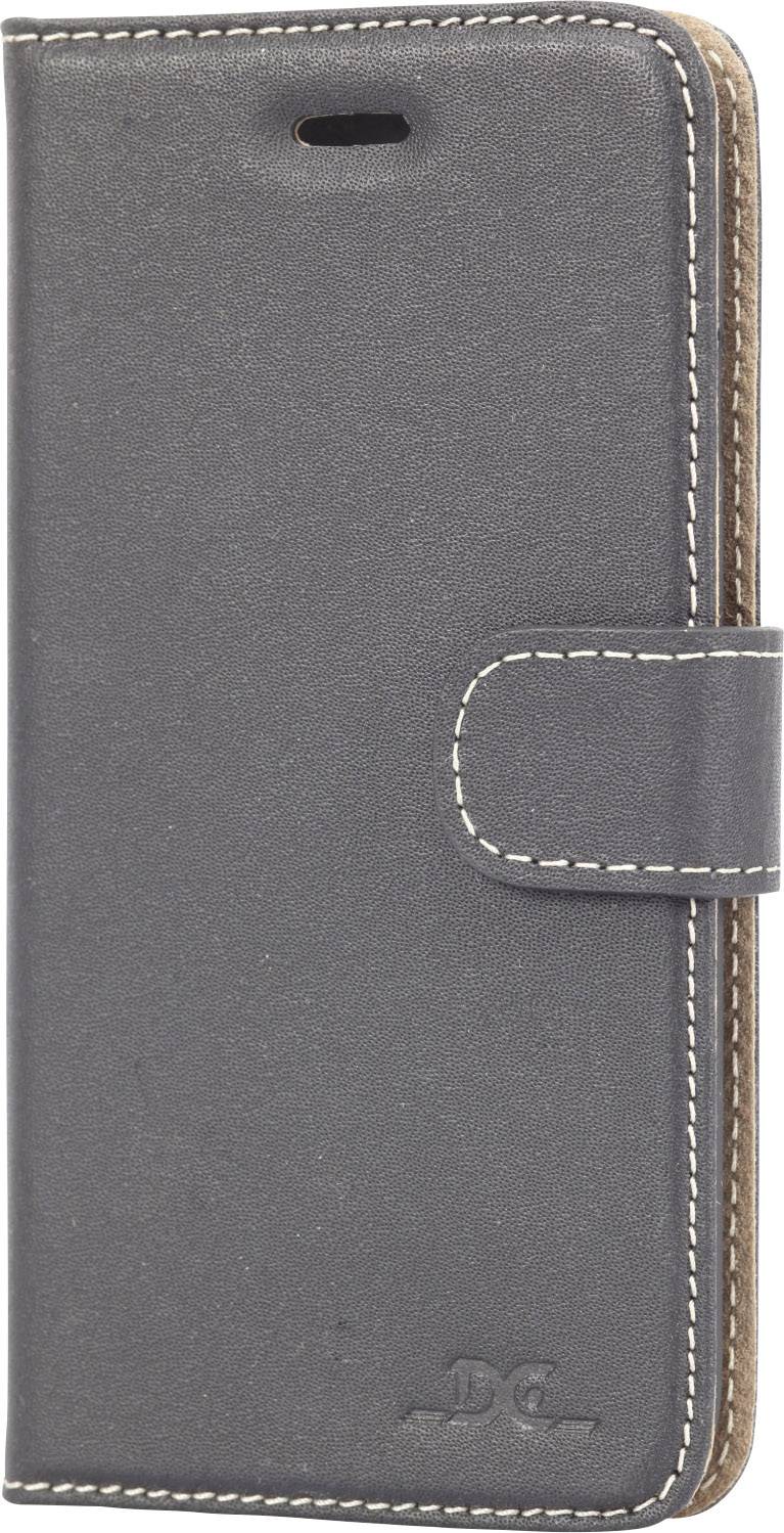 DC Design Case LUCABOOK Booklet Huawei Schwarz LCTC-P10LITE-111-1/6