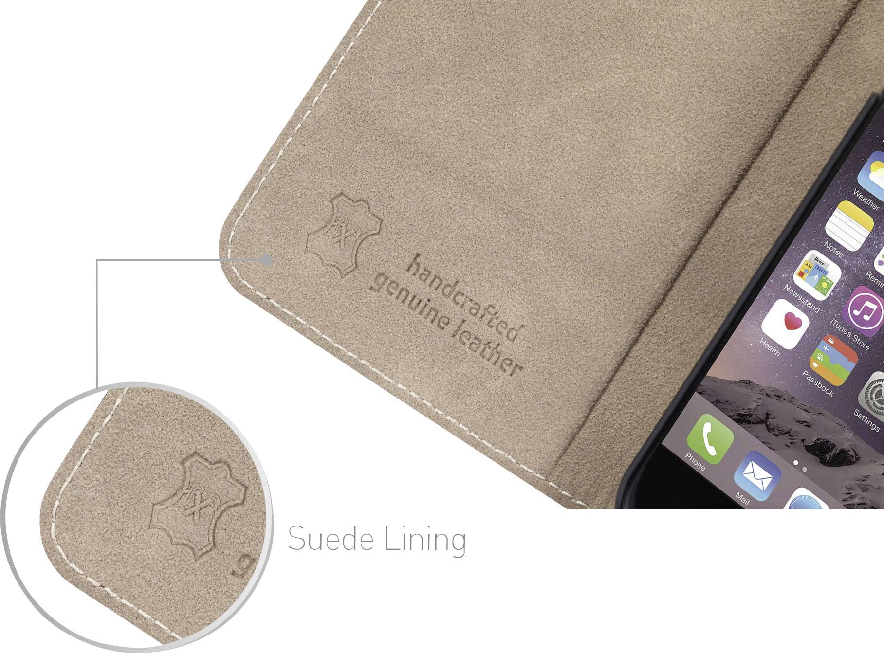 DC Design Case LUCABOOK Booklet Universal Universal Schwarz LCUC-SIZE5-111-1/6