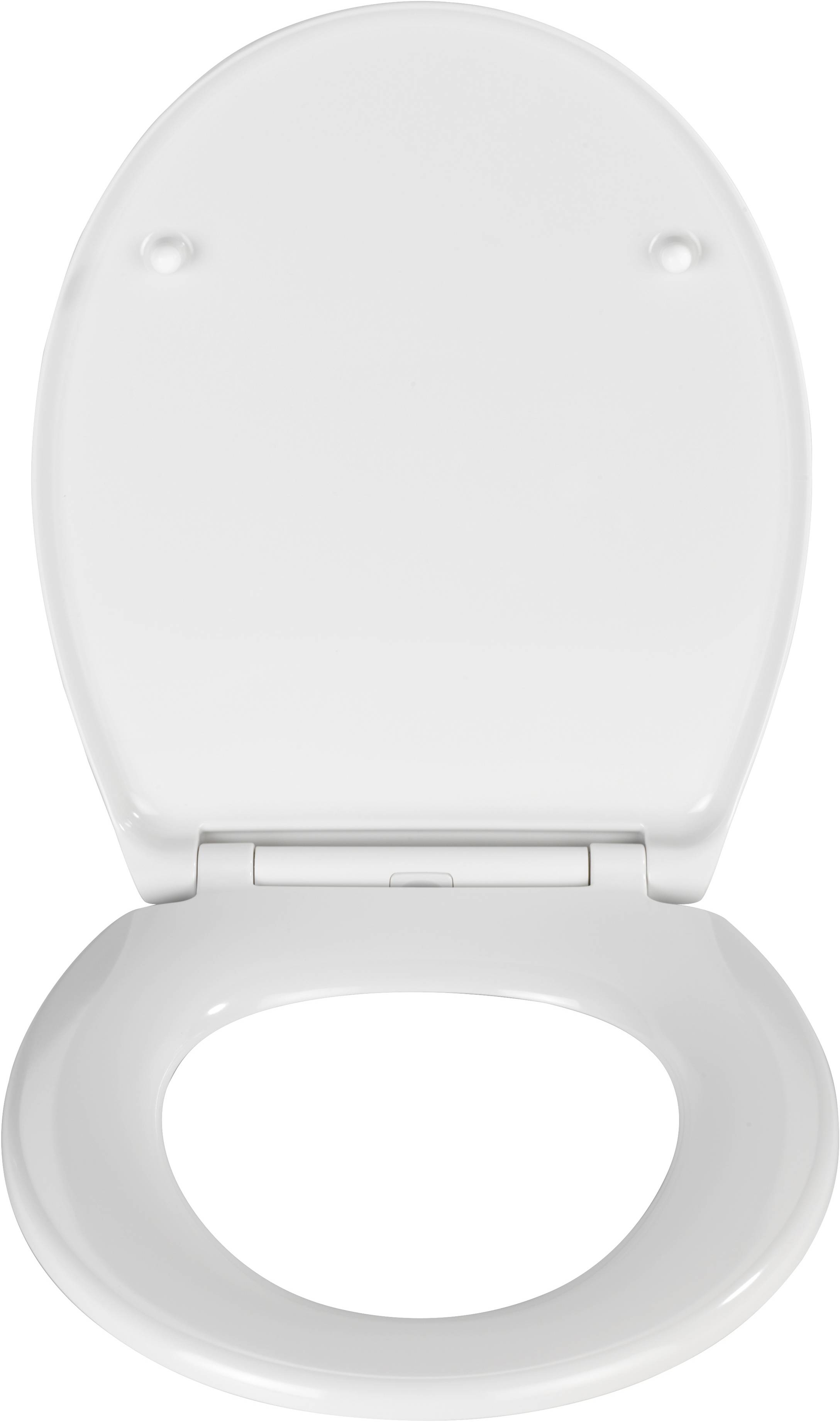 Wenko 22214100 Downtown WC-Sitz   Acryl, Duroplast