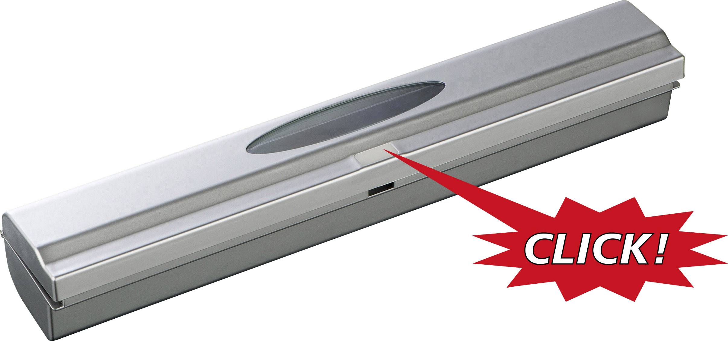 Wenko Folienschneider Perfect-Cutter L silber