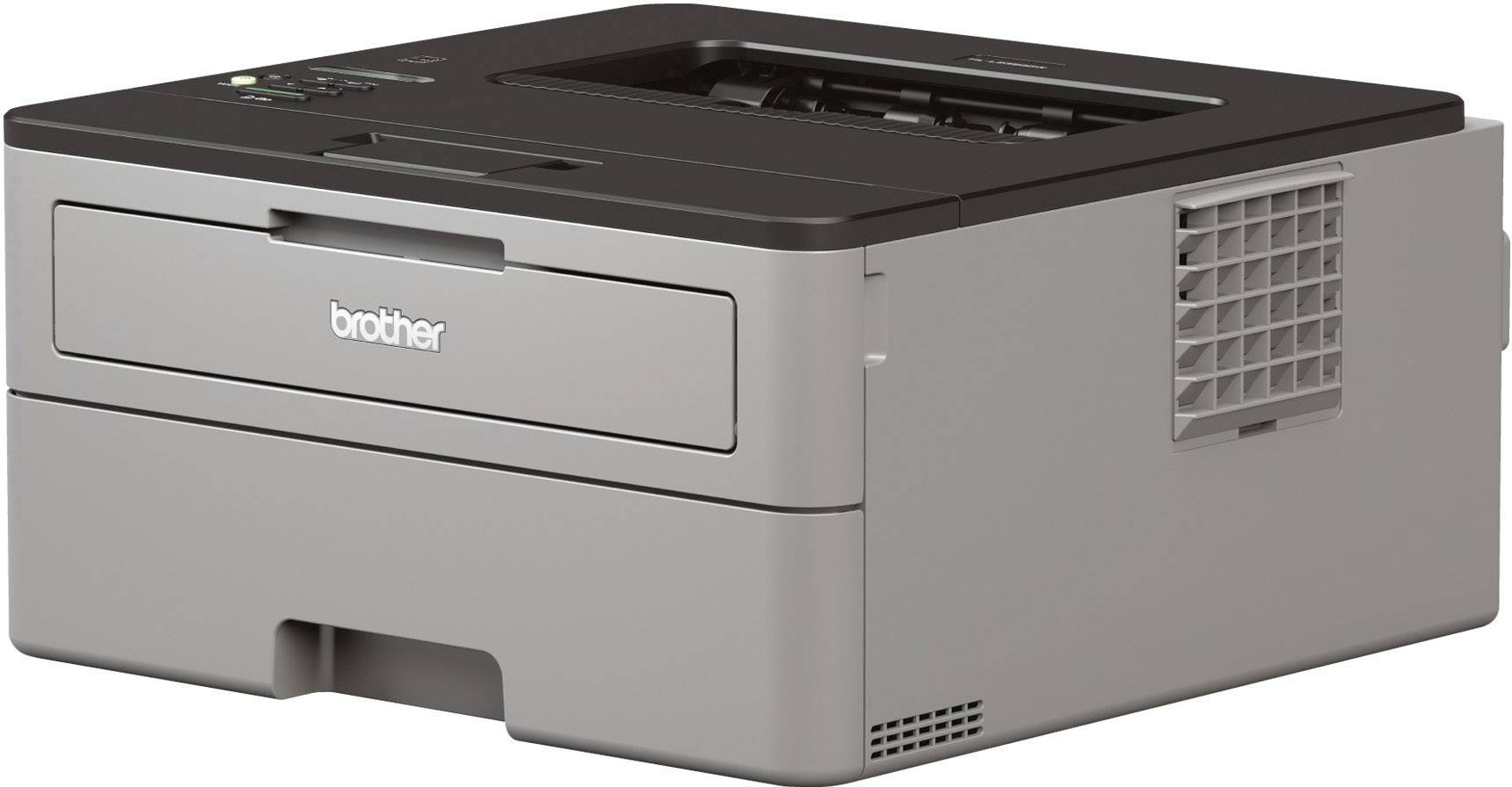 Brother HL-L2350DW Drucker Laser Schwarz-Weiß A4 30 S./min 1200 x 600 dpi WLAN, Duplex