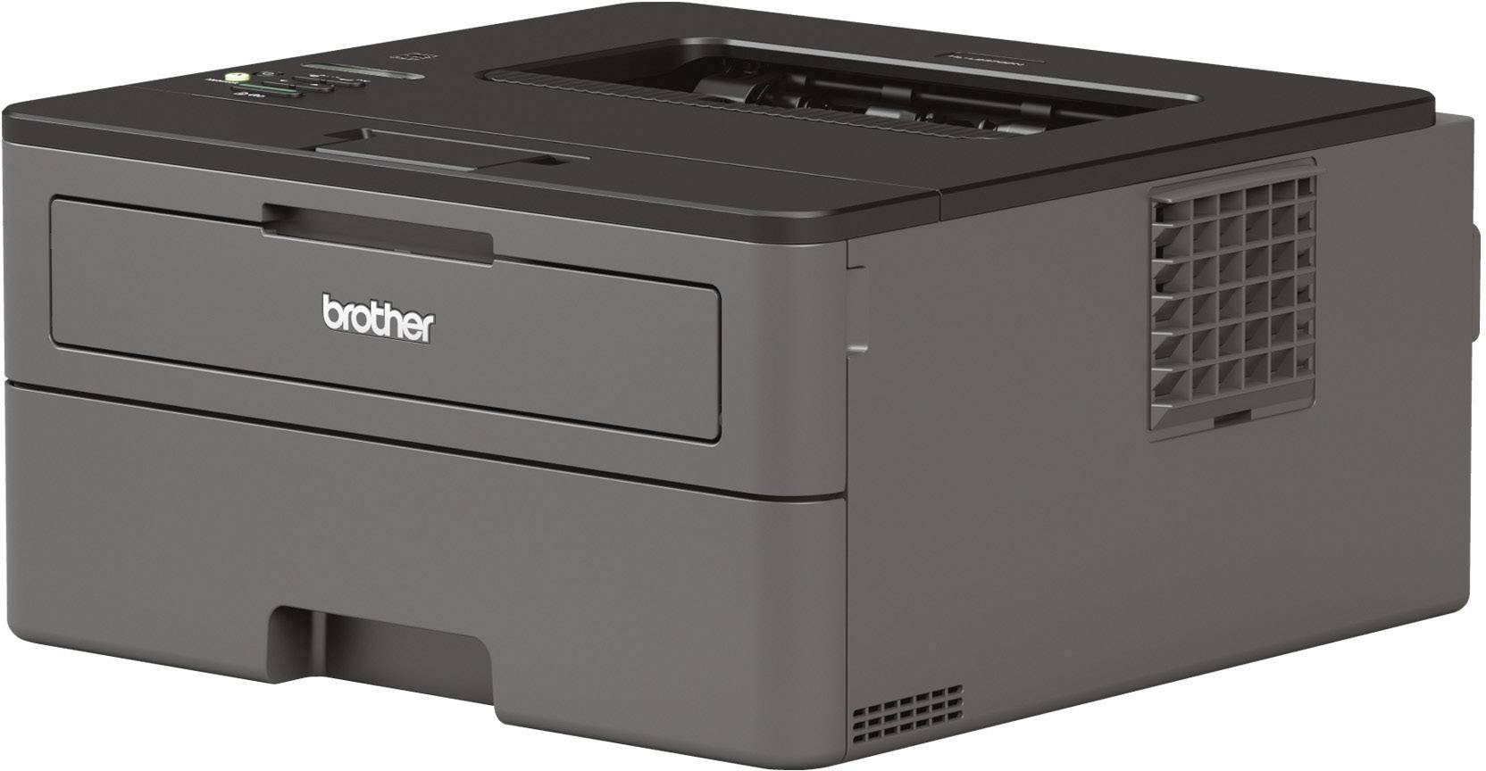 Brother HL-L2370DN Drucker Laser Schwarz-Weiß A4 34 S./min 1200 x 1200 dpi LAN, Duplex